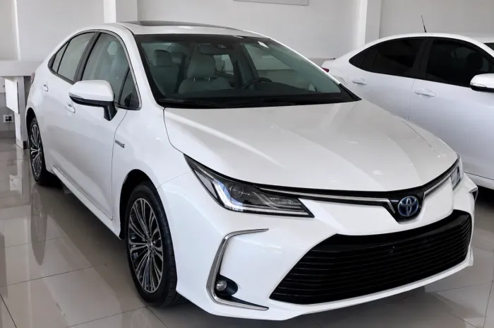 Toyota Corolla Altis Prem. Hybrid 1.8 Flex AUT 2020