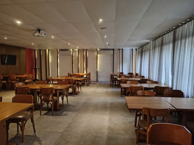 " RESTAURANTE ALTO PADRÃO"