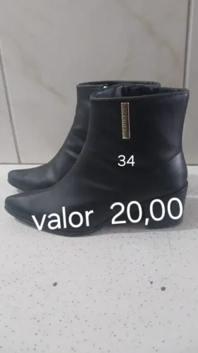 Sapatos Feminino varios modelos 