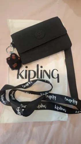 Carteira kipling