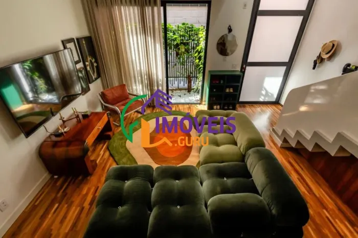 CASA EM CONDOMÍNIO - VILA MADALENA - SP