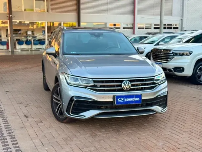 Volkswagen Tiguan Allspac R-line 300 TSI 2.0 2024