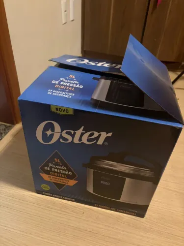 Panela elétrica de pressão Oster 5L