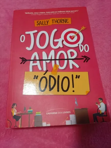 O jogo do amor "ódio"