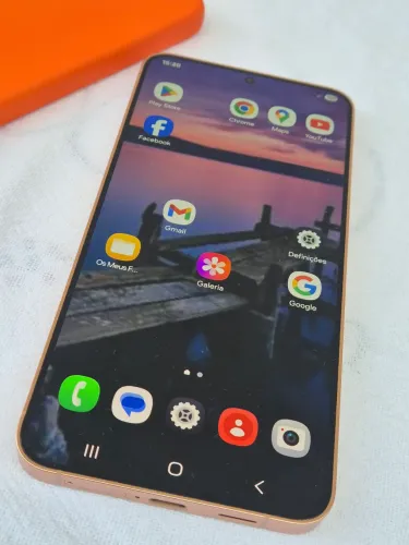 Samsung Galaxy S24 Plus Exclusive 512GB Orange