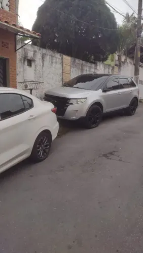 Ford Edge Limited 3.5 V6 24V FWD Aut. 2027