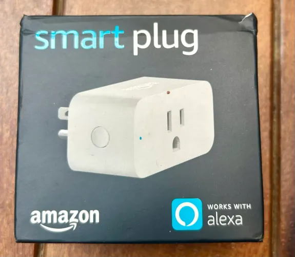 Smart Plug Amazon