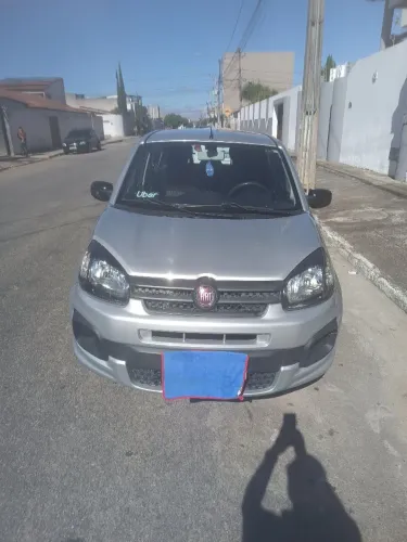 Fiat Uno Attractive 1.0 EVO Fire Flex 8V 5P 2021