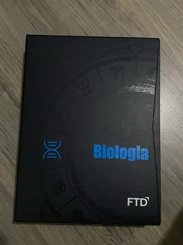 box biologia ftd 360