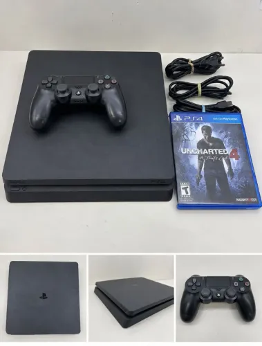 PS4 slim 1 tera