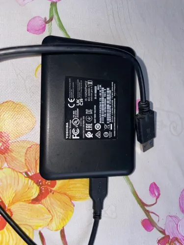 HD Externo Toshiba 1.8 TB USB 3.0 - 
