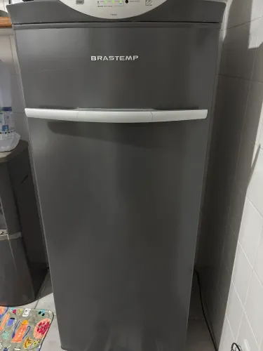 Freezer frost free Brastemp