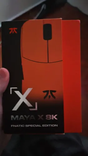 Lamzu Maya X Fnatic Edition
