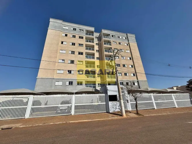 Apartamento à venda, Edifício Paris - Bairro Flora Ville em Boituva / SP.