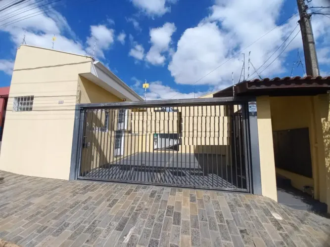 Kitnet com 1 dormitório na Vila Marina próximo ao Hospital Universitário da UFSCar em São