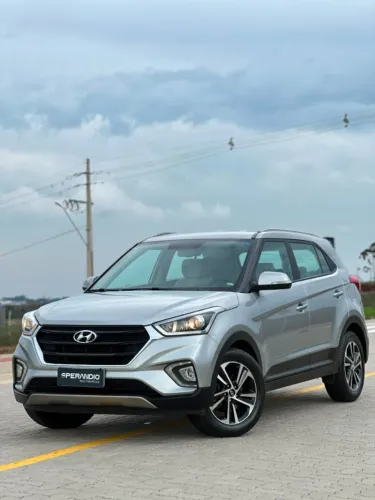 Hyundai Creta Prestige 2.0 16V Flex Aut. 2021