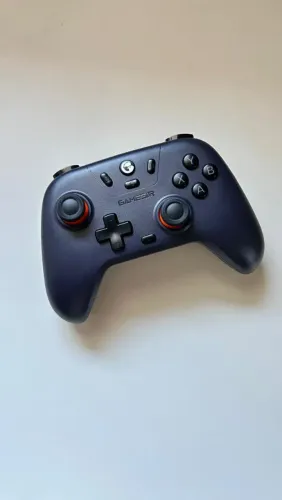 Controle GameSir T4 Nova Lite Hall Effect - Novo e Lacrado na Caixa!