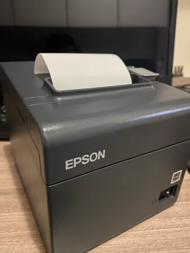Impressora térmica Epson TM T20