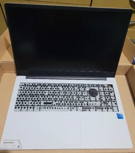 PEÇAS - notebook samsung galaxy book 2