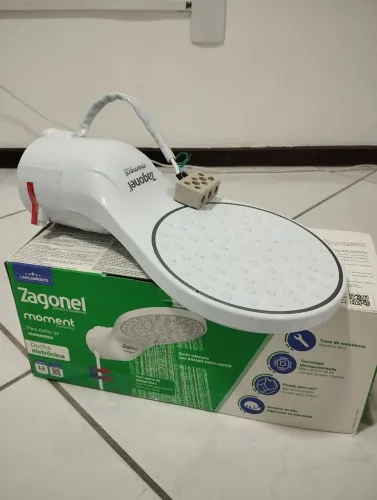 Chuveiro Zagonal