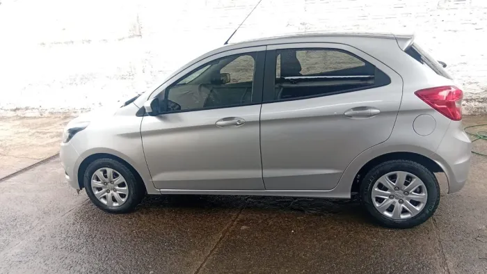 Ford KA 1.0 Se/se Plus Tivct Flex 5P 2018