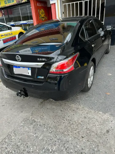 Nissan Altima SL 2.5 16V 4P Aut. 2014