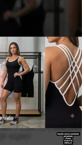 Roupas de Academia malhas premium
