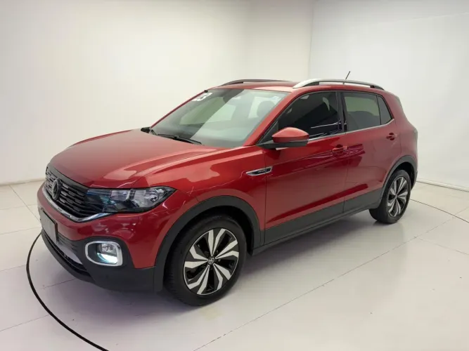 Volkswagen T-Cross Highline 1.4 TSI Flex 16V 5P AUT 2023