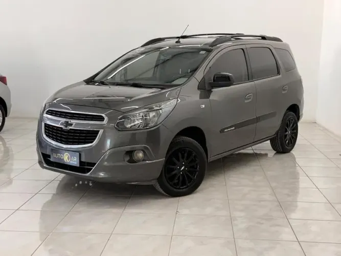 Chevrolet Spin LT 1.8 8V Econo.flex 5P Aut. 2014