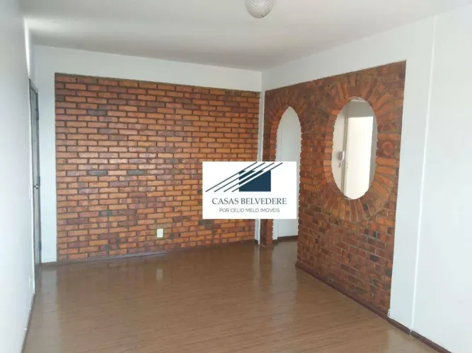 Apartamento de 3 quartos para locação no bairro Sagrada Família