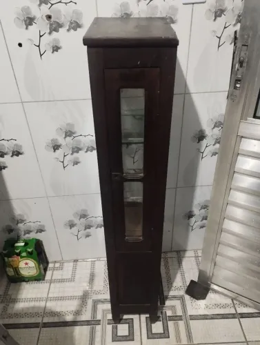Cristaleira antiga