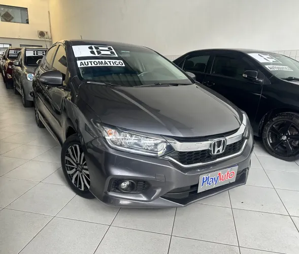 Honda City Sedan Personal 1.5 Flex 16V Aut. 2018