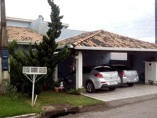 03 Suítes 04 Dormitórios Condomínio Fechado São Roque SP