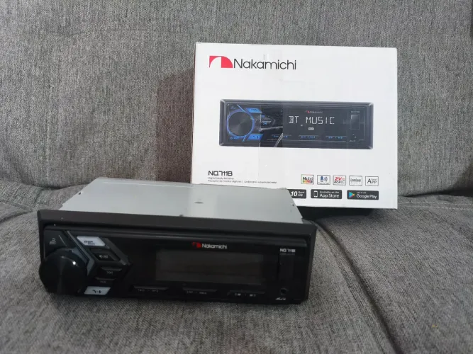 Som nakamichi (japonês)