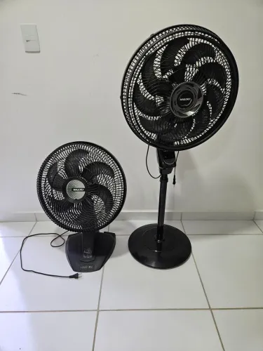 Ventilador Mallory