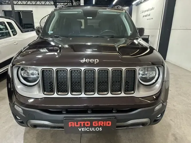 Jeep Renegade Limited 1.8 4X2 Flex 16V Aut. 2021