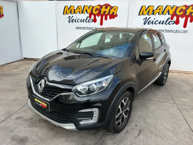 Renault Captur Zen 1.6 16V Flex 5P Aut. 2018