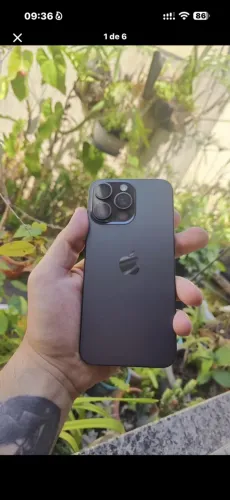 iPhone 15 Pro Max