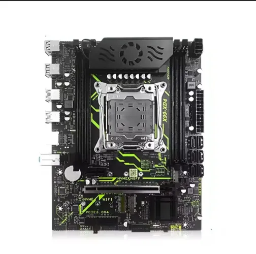 Placa mãe x99 XD4
