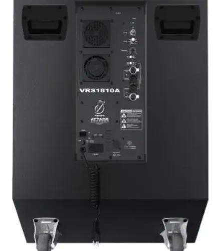 PAR DE SUB ATIVOS ATTACK VRS 1810A