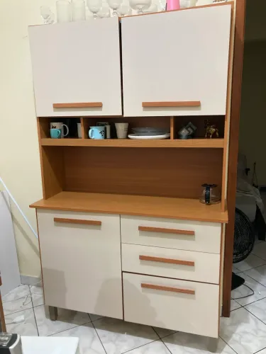 Cozinha Off White