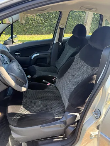 Citroen C3 Exclusive 1.4 Flex 8V 5P 2012