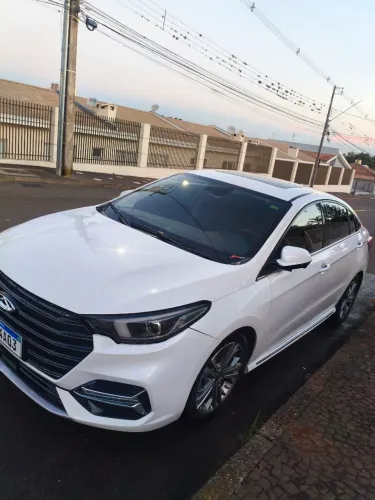 Chery Arrizo 6 GSX 1.5 Turbo Flex AUT 2021