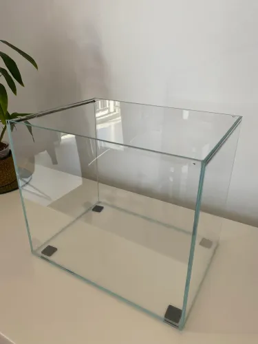 Aquário 25L - Vidro 5mm 