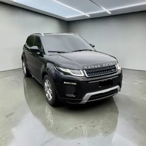 Land Rover Range Rover Evoque SI4 SE Dynamic 2.0 Aut. 2017
