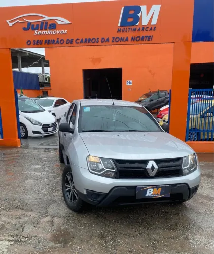 Renault Duster Oroch Express 1.6 Flex 16V Mec. 2021