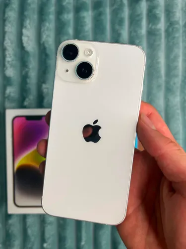 iPhone 14 128gb branco
