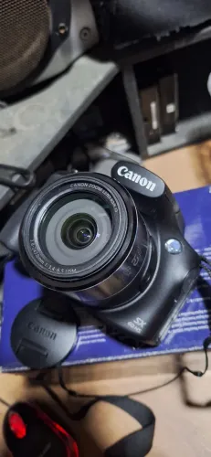 Canon sx60hs
