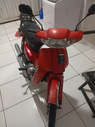 Traxx Star 50cc , ideial para o dia a dia