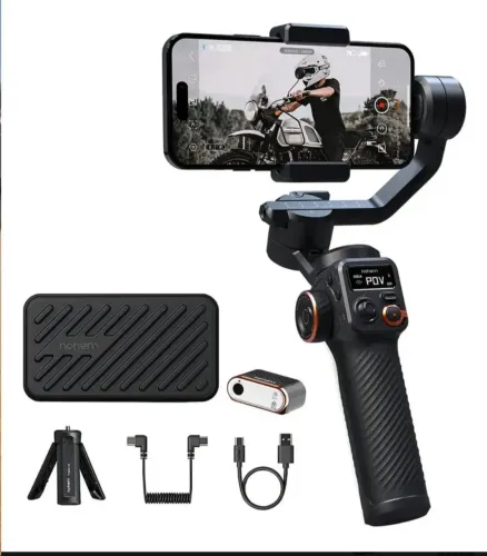 Gimbal Hohem M6
